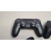 Image 2 : (3) Assorted PlayStation Gaming Controllers  