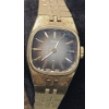 Image 2 : Vintage Seiko 11-3949 Women's Gold Plated Mechanical Watch - Untested
