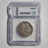 Image 3 : ICG VF20 Graded 1893 United States World's Columbian Exposition Chicago 90% SILVER Half Dollar