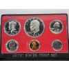 Image 2 : 1973 and 1974 United States Mint Proof Sets In Original Packaging 