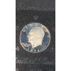 Image 2 : 1971-S Eisenhower 40% Silver Proof Dollar In Display