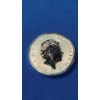 Image 2 : 2021 Royal Mint 2 oz Silver Coin -White Greyhound Of Richmond