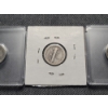 Image 7 : Three Mercury Silver Dimes Ft. 1918, 1934 & 1941 - In Protective Cases & Sleeve