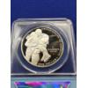 Image 3 : 2011- P ANACS PR70 DCAM - Uncirculated Medal of Honor Commemorative Silver Dollar
