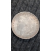 Image 1 : 1896 90% Silver Morgan Dollar 