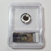 Image 4 : Limited Edition ICG Genuine Indian Head Penny Ruthenium & Hologram Coin 1 of 500