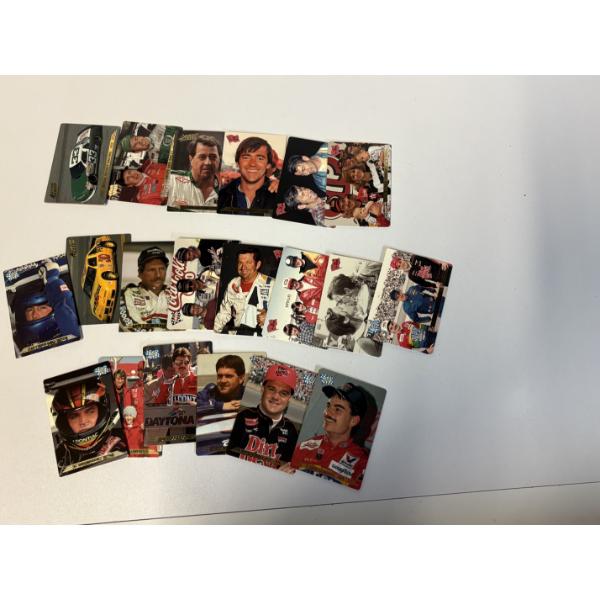 1993 Action Packed Racing Cards - 2 Boxes of Racing Cards - Includes Rusty Wallace - Geoff Bodine