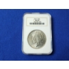 Image 1 : RARE 1927 Silver Peace Dollar NGC MS 60