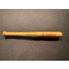 Image 1 : Vintage Mini Cleveland Indians Wood Louisville Slugger Logo Advertising Bat - Mint Condition