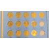 Image 15 : Assorted Years Lincoln Wheat/Lincoln Cents In Whitman Coin Collection Books - Face Value: $1.48