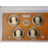 Image 5 : 4 U.S. Mint Presidential $1 Coin Proof Sets: 2013, 2007