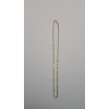 Image 3 : 14K Yellow Gold Milano 24" Rope Chain Necklace - Weight: 13.4g