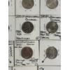 Image 4 : Assorted Quarters in Labeled Cards - Various Years - FV $5.00