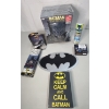 Image 1 : Assorted Batman Collectibles Including Batman The Dark Knight Returns Book & Mask Set