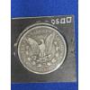Image 2 : 90% Silver - 1891 Carson City Morgan Silver Dollar - Limited Mintage of 1,618,000