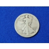 Image 1 : KEY DATE! 1917-S Obverse Mintmark Walking Liberty 90% Silver Half Dollar - Low Mintage: 952,000