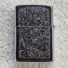 Image 2 : Genuine Zippo Venetian Windproof Pocket Lighter