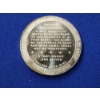 Image 2 : Constitutional Right to Bear Arms - 2nd Amendment - One Troy Ounce .999 Fine Silver Round