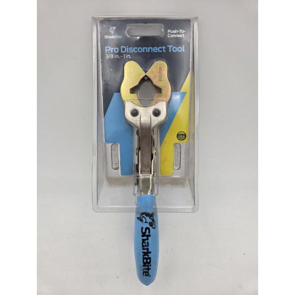 New In Package Shark Bite 3/8'' Disconnect Tool