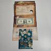 Image 1 : 1970 Jerusalem Specimen Set with 2019 Native American Currency Set (bill only)