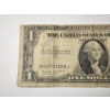 Image 2 : U.S.1935 G $1 Blue Seal Silver Certificate SN: D45723589J