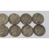 Image 3 : Assorted Years/Mint Marks United States 35% Silver Jefferson Wartime Nickels - Face Value: $0.50