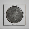 Image 3 : 90% Silver United States 1923-S Peace Dollar ~ Silver Dollar Minted in San Francisco 