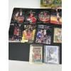 Image 4 : Assorted Sports Cards - Football - Baseball - Includes Darryl Strawberry M.V.P Collectors Pin Series