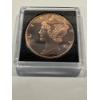 Image 1 : Limited Edition Mercury Dime Retro One Ounce .999 Fine Pure Copper Coin - Exceptional Coin