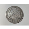 Image 4 : Incredible 1832 United States Capped Bust Silver Half Dollar