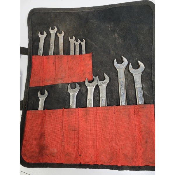 Craftsman Metric Wrench Set - Missing 1