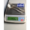 Image 3 : Sterling Silver Fork & Spoon - Total Weight: 115.4g