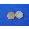 Image 4 : 1890 Indian Head Cent & 1943-D Lincoln Steel Wheat Cent