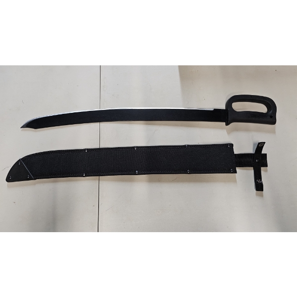 Cold Steel 24 Inch Cutlass Machete With Cor Ex Sheath