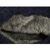 Image 3 : Sole Trends New Cozy & Warm Heat Zone Deep Blue Thermal Fleece Lined Hat 