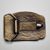 Image 4 : Rare Limited Edition Spirit of Yankeetown Commemorative Belt Buckle ~ THIS IS 1 OF ONLY 250 MADE! 