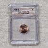 Image 1 : 2025-D ICG MS67 RD Last Year Of Issue Lincoln Shield Cent