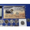 Image 3 : Assorted Coins: "Americas Classic Coins", BU Coin Collection, & Lot of Quarters Total FV: $29.52