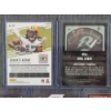 Image 8 : Five Assorted NUMBERED Football Trading Cards - All 1 Of 250! Topps & Panini! Years Range 2019-2025