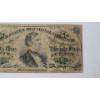 Image 5 : (2) U.S Fractional Currency Notes - 3rd Issue 1863 25 Cent Note & 5th Issue 1874 10 Cent Note