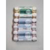 Image 1 : (6) Rolls of 2004-2005 Westward Journey Jefferson Nickels FV: $12.00