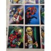 Image 4 : 9 - 1992 Spider-Man II 30th Anniversary Marvel Trading Cards - All Mint Condition