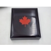 Image 19 : NGC PF70 ULTRA CAMEO 2023 $50 5oz .9999 Silver Maple Leaf - Ultra High Relief with Display Box & COA