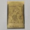 Image 2 : 2026 Idaho 1/4 24k Goldback Note