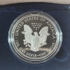 Image 3 : U.S. Mint 2018-W American Silver Eagle $1 Proof - 1 oz .999 Fine Silver - OGP Box & COA
