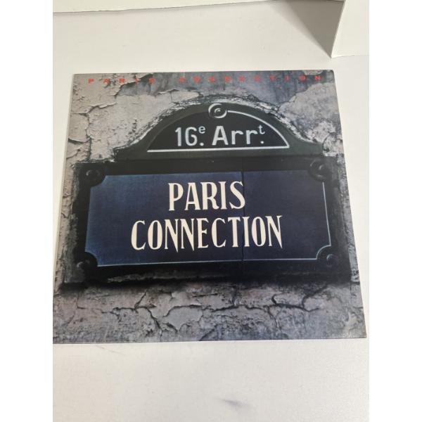 Paris Connection - Casablanca Records - Record & Filmworks - In Great Shape!