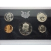 Image 3 : x2 United States Mint Proof Sets: 1971 & 1972 in Original Packaging