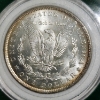 Image 4 : United States 1888-O Morgan 90% Silver Dollar in Protective Holder ~ New Orleans Minted Dollar! 