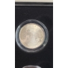 Image 6 : Collection Of (12) United States U.S. Territories Quarters Program Quarters In Coin Capsules -FV: $3