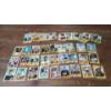 Image 1 : Near Mint 1980's Pittsburgh Pirates Topps Tiffany Baseball Trading Cards - All in Card Sleeves